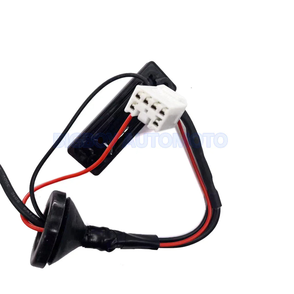 Rear View Camera for Hyundai Solaris/Accent Sonata (2014–2017)