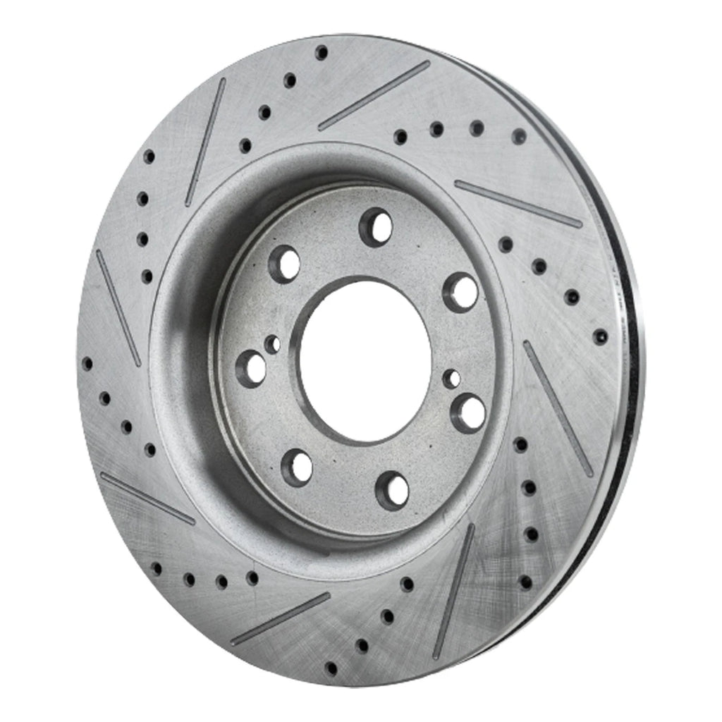 Front Brake Disc Rotors for Ford F-150 (2010–2014)