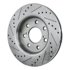 Front Brake Disc Rotors for Ford F-150 (2010–2014)