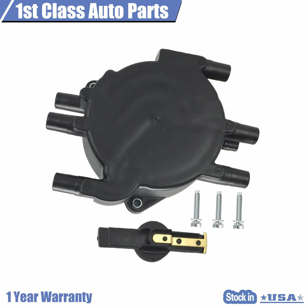 Distributor Cap & Rotor for Mitsubishi Eclipse Galant Sebring Stratus (1995–2005)