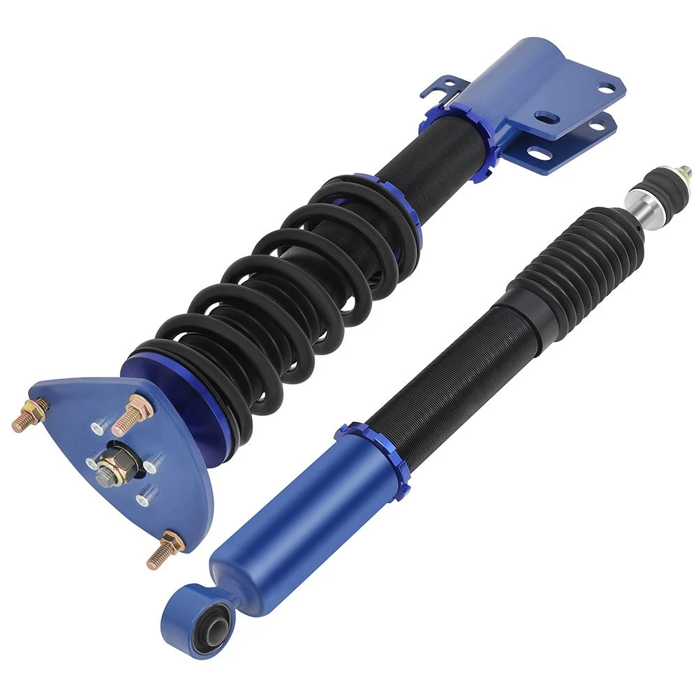 Set of 4 Adjustable Height Coilovers for Scion xB (2004-2006)