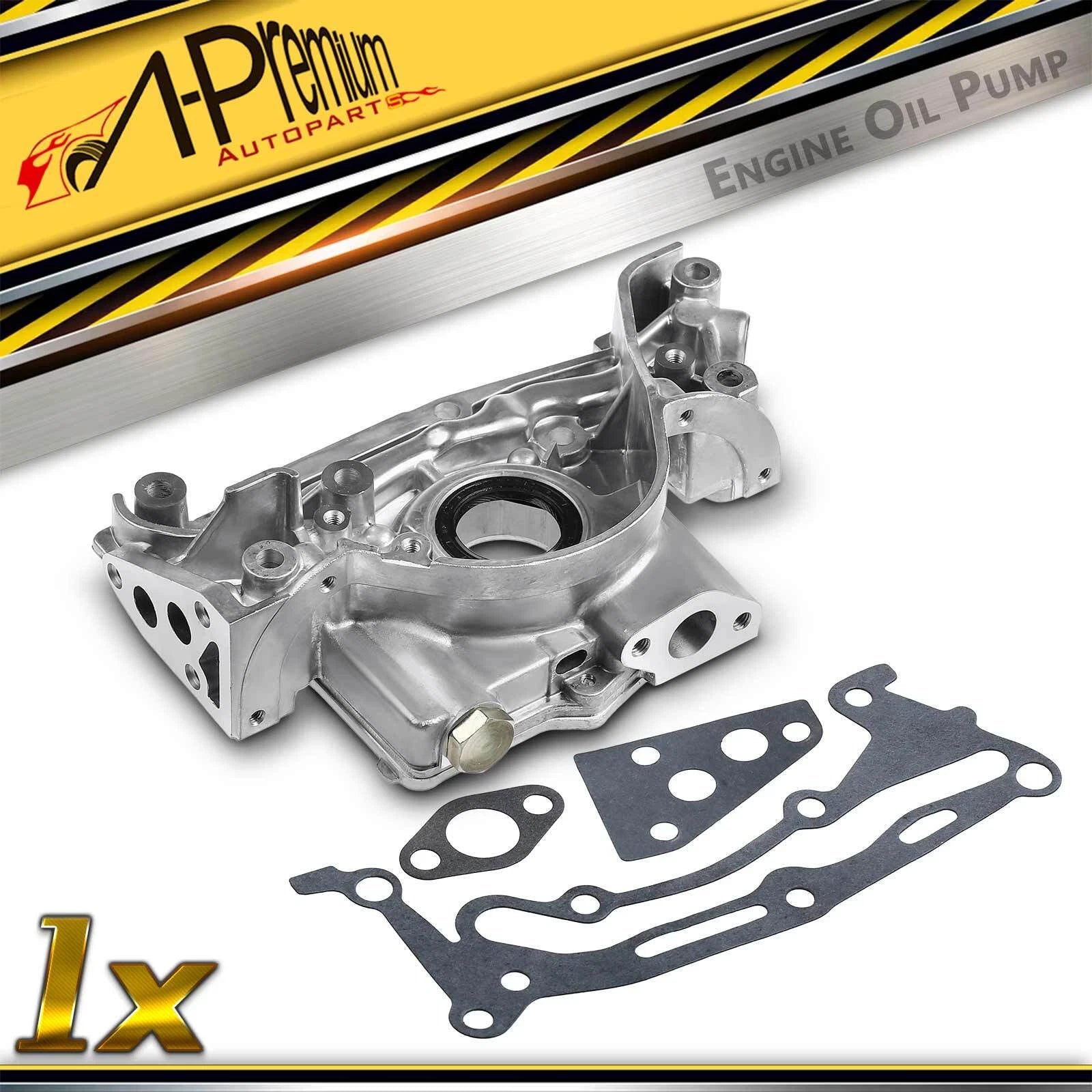 Engine Oil Pump for Mitsubishi 3000GT, Dodge Stealth (1992–1999)