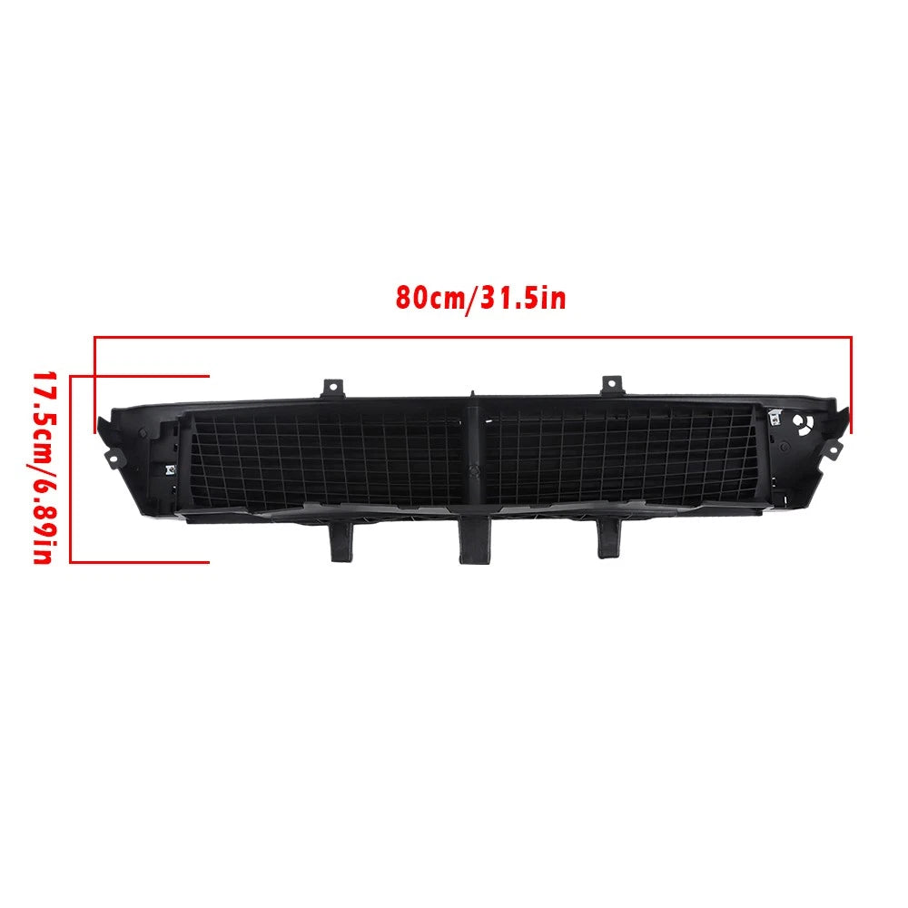 Lower Active Grille Shutter for Chevrolet Impala (2014–2019)