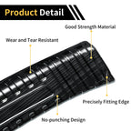Bumper Guards for Honda CRV (2023–2025) Titanium Tone 1 Pc