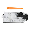 AC Heater Climate Control Panel Switch for GMC Chevrolet Isuzu Colorado (2004–2012) 25841856