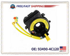Spiral Cable Clock Spring 93490-4C120 for Kia Optima (2011–2013)
