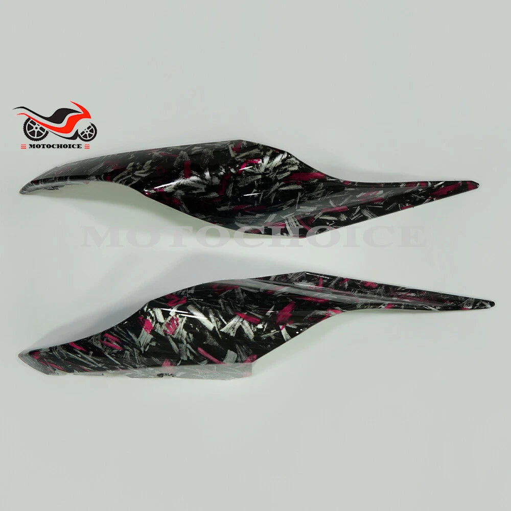 Red Forged Carbon Fiber Bodywork Fairing Kit for Yamaha YZF R1 R1M