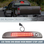 Auto High Mount Stop Light 8L2Z13A613A for Ford Escape (2008–2012) Smoked Lens