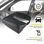 Leather Console Armrest Lid for Chevrolet Tahoe Suburban Yukon Silverado (2007–2014)