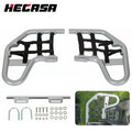 Aluminum Nerf Bars for Honda TRX 250EX 250X (2001–2024)