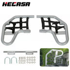 Aluminum Nerf Bars for Honda TRX 250EX 250X (2001–2024)