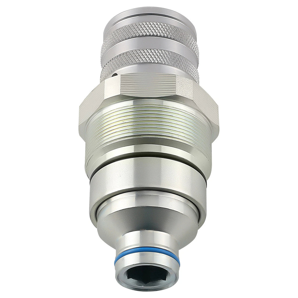 Hydraulic Female Flat Face Quick Coupler for S650 S740 (2015-2023)