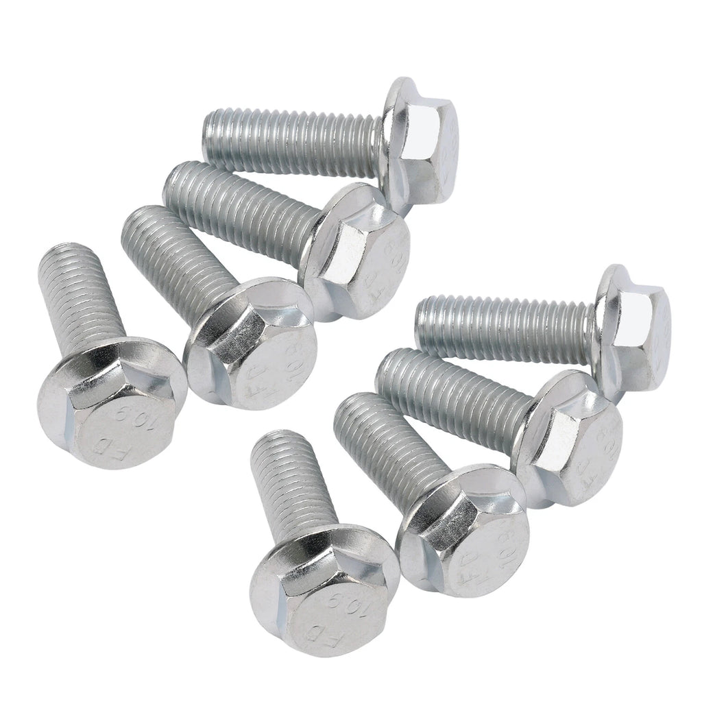 Set of 8 Bed Box Bolts for Chevy GMC C/K 1500 2500 3500 (1988–1998)