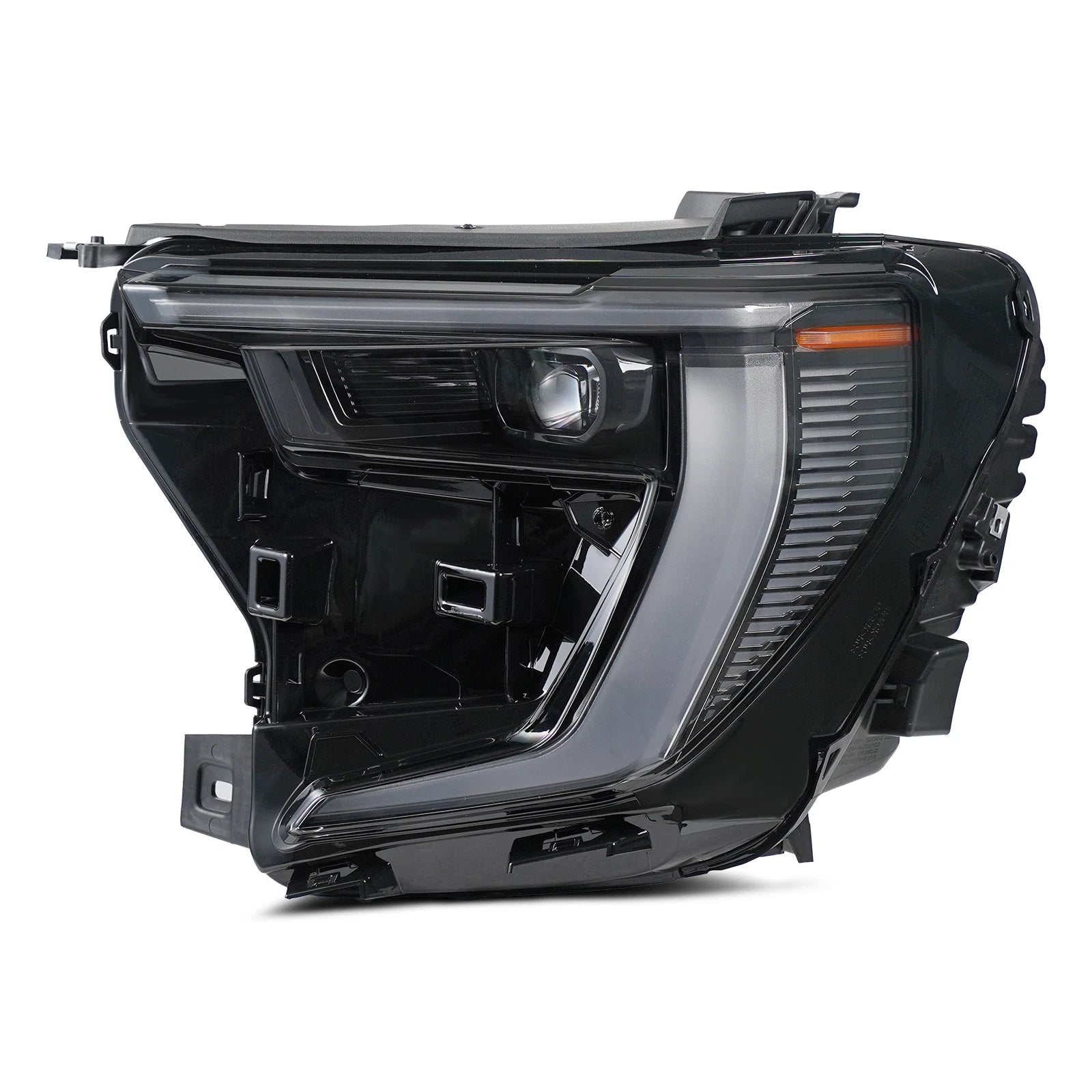 LED Headlight W/Module Left Driver Side for GMC Acadia (2024–2026)