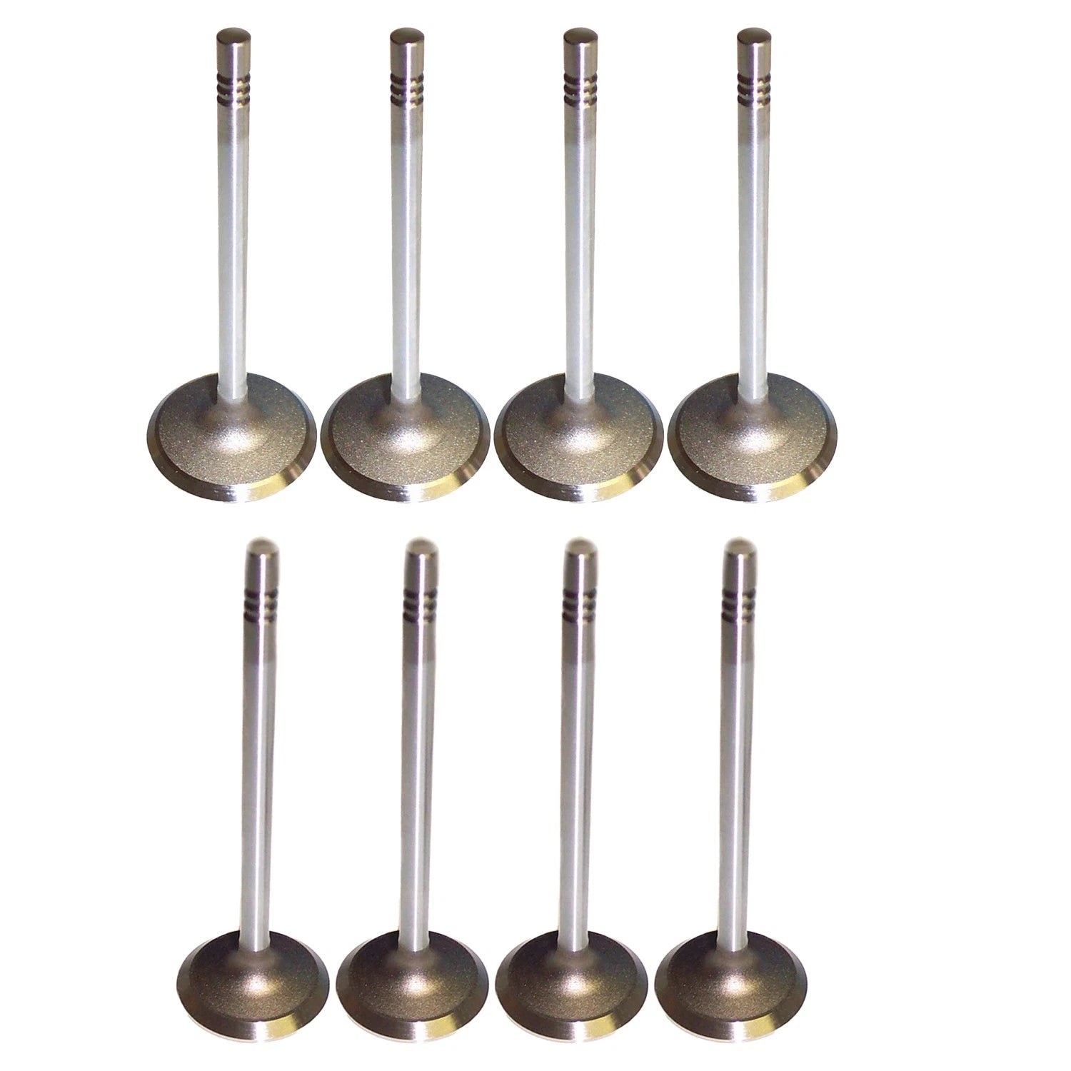 Set of 8 Intake & Exhaust Valves Kit for Ford Ranger B2300 B2500 (1998–2005)