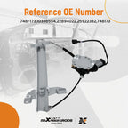 Front Right Window Regulator with Motor for Chevy Impala (2006-2013)