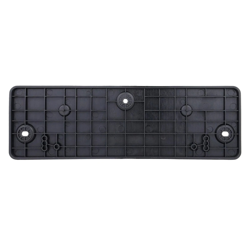 Front Bumper License Plate Mounting Bracket Kit for Sedona (2019–2021)