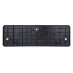 Front Bumper License Plate Mounting Bracket Kit for Sedona (2019–2021)
