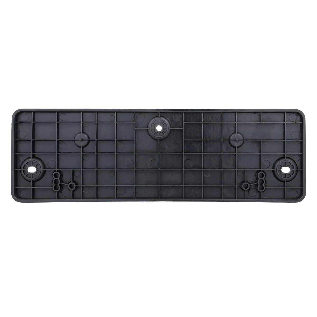 Front Bumper License Plate Mounting Bracket Kit for Sedona (2019–2021)