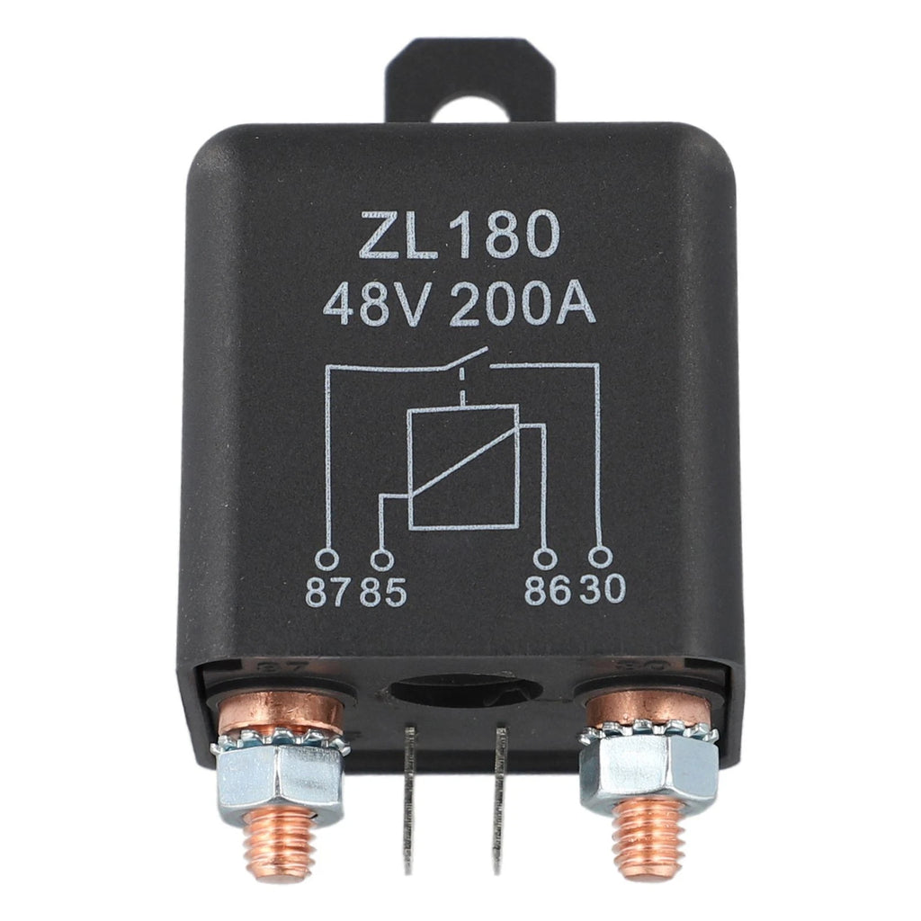 High Current Relay for Automotive (Heavy Duty)