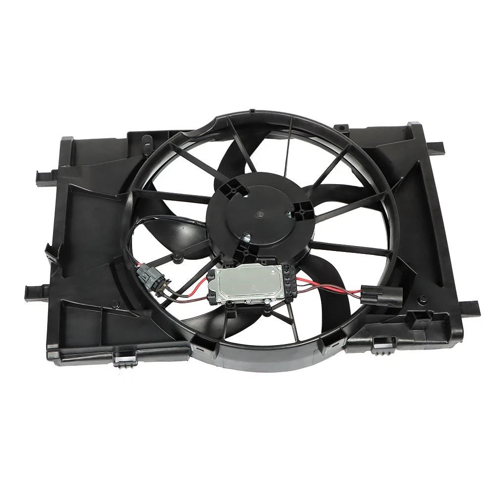 Radiator Cooling Fan Assembly for Ford Fusion Lincoln MKZ Mercury Milan