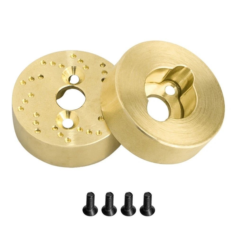 Metal Rear Axle Weight Upgrade for Traxxas TRX4M (1/18)