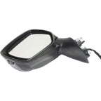 Left Heated Power Mirror with Signal Light for Subaru XV Crosstrek (2013–2014)