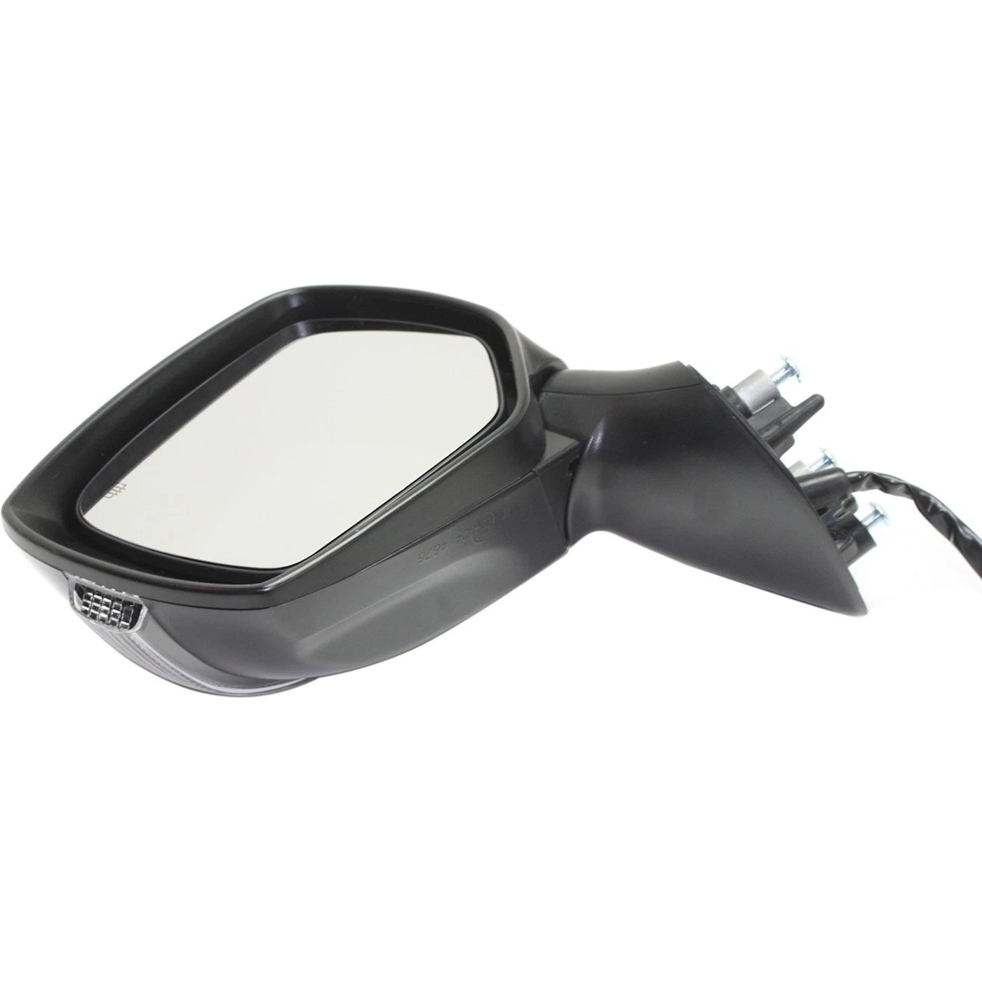 Left Heated Power Mirror with Signal Light for Subaru XV Crosstrek (2013–2014)