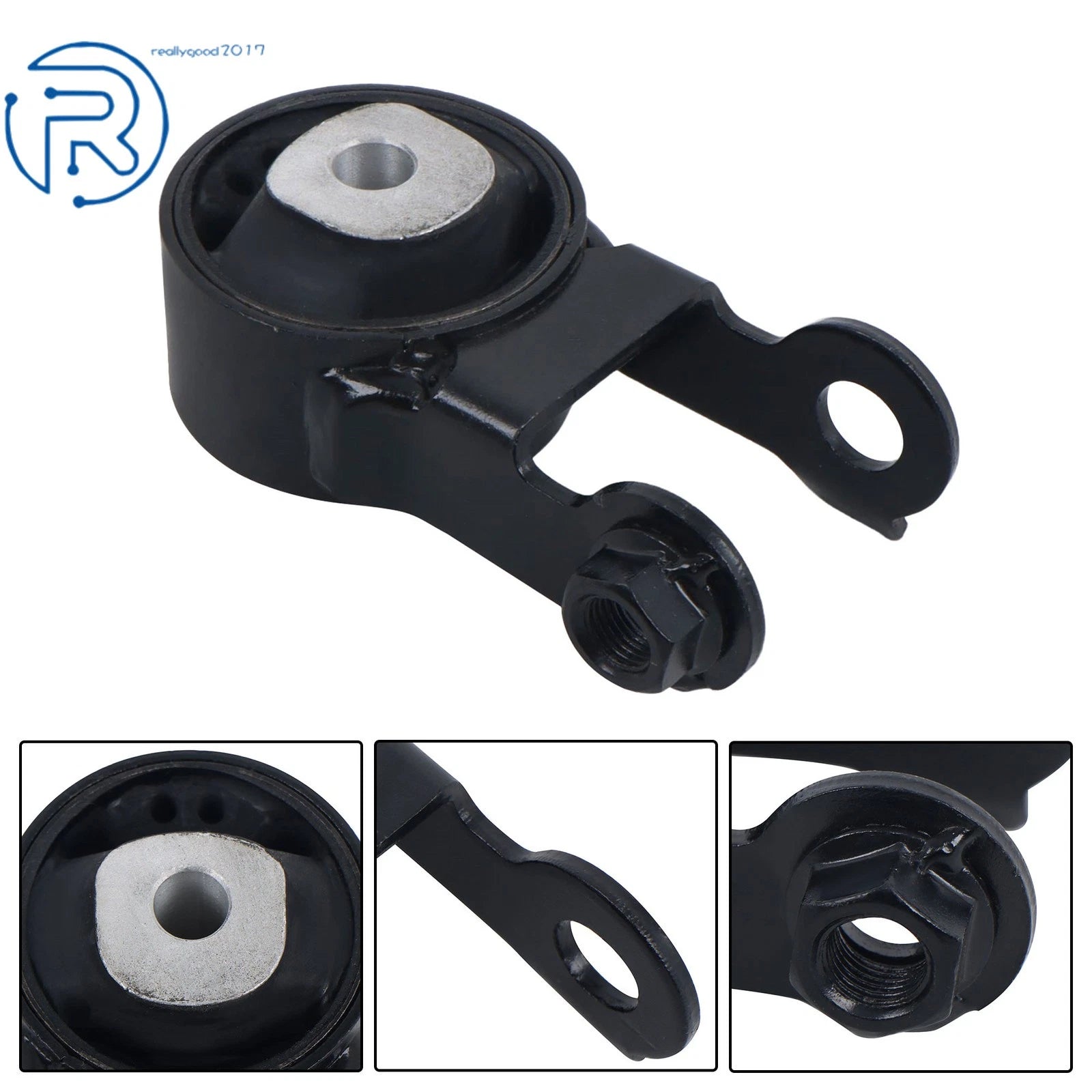 Set of 4 Engine Trans & Torque Strut Mounts for Toyota Yaris 1.5L (2006–2017)
