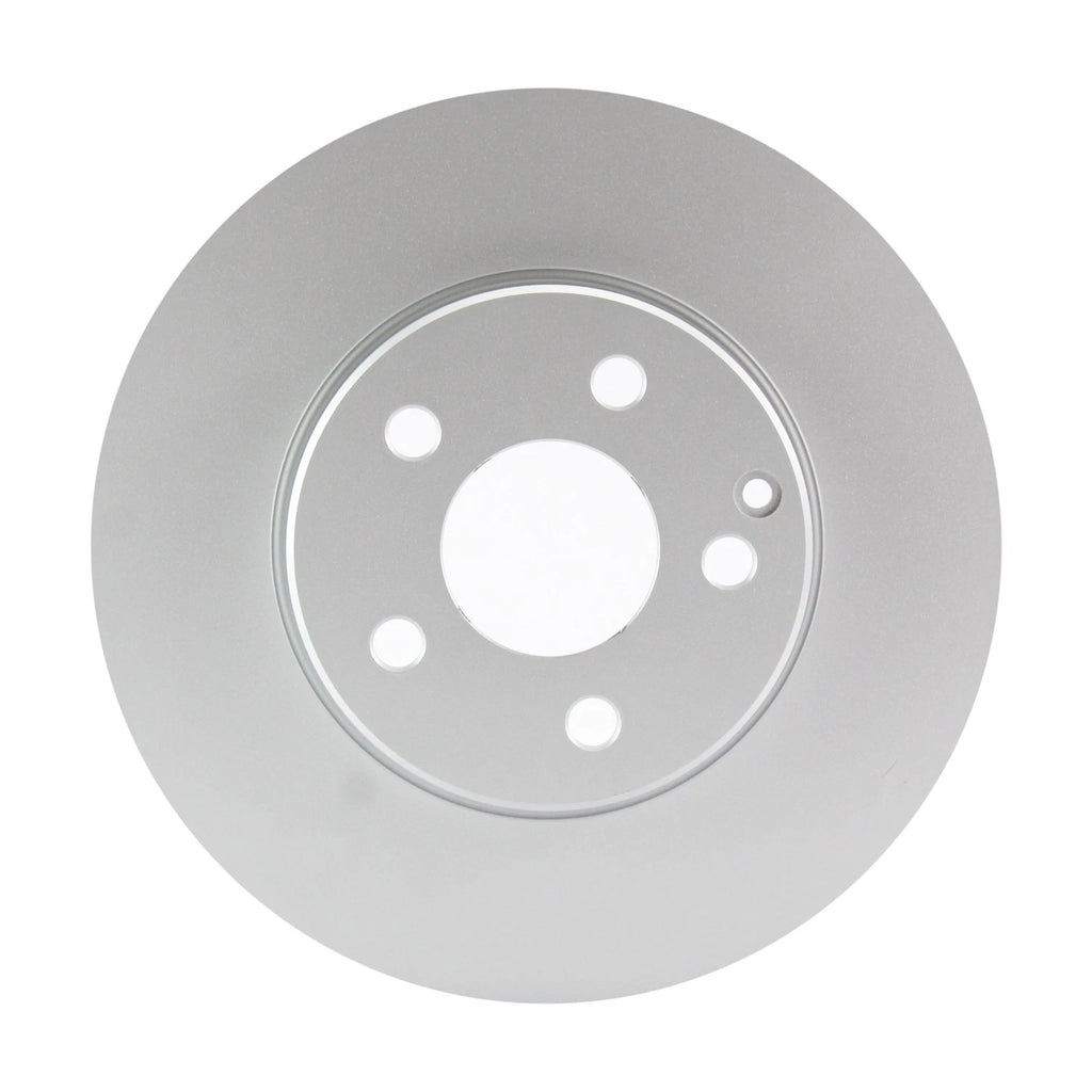 Hella Pagid Front Coated Disc Brake Rotor for Mercedes W211 E320 E350 (2003–2009)