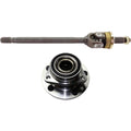 Front Driver Left Axle Shaft for Ram 1500 (1994–1996)