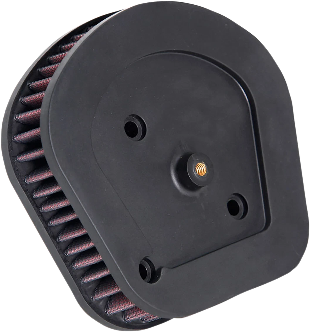 K&N High-Flow Air Filter for Softail (HD-1718)
