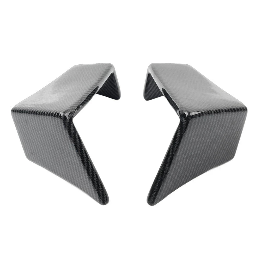 Carbon Fiber Winglet Air Deflectors for Aprilia RSV4 RF (2009-2021)