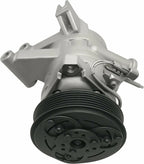 AC Compressor Kit Replacement for Pontiac Torrent 3.6L (2008-2009)