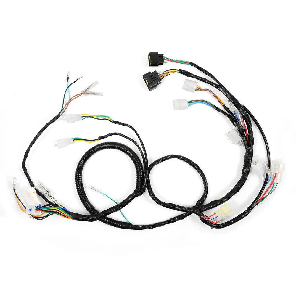 Wire Harness Assembly for Yamaha Warrior 350 YFM350X (1997–2001)