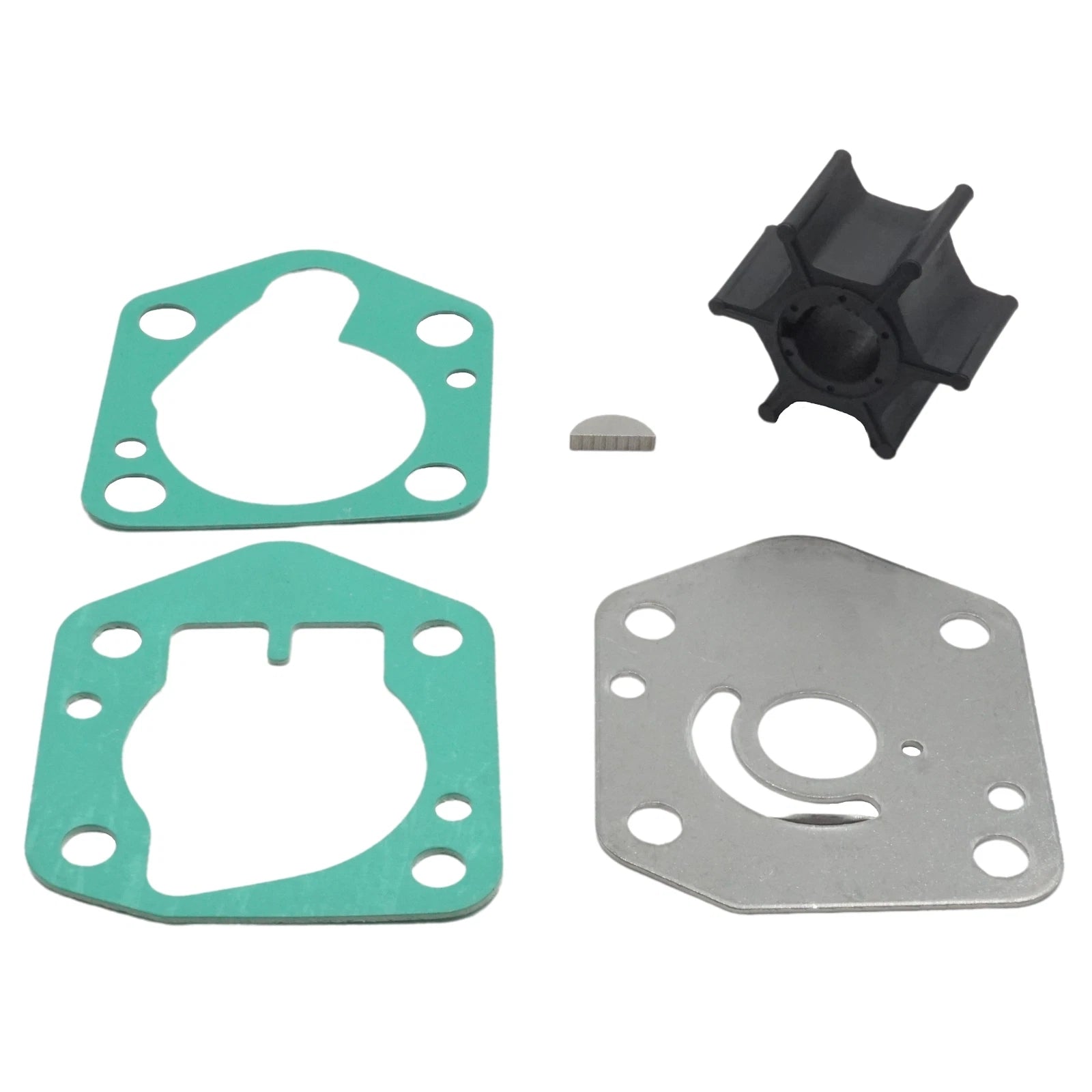 Water Pump Impeller Kit for Suzuki DF 8 9.9 15 20 (17400-99J01)