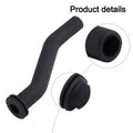 Heavy Duty Rubber Vacuum Hose for LA140 LA150 LA155 Z Series Mowers (2010–2023)