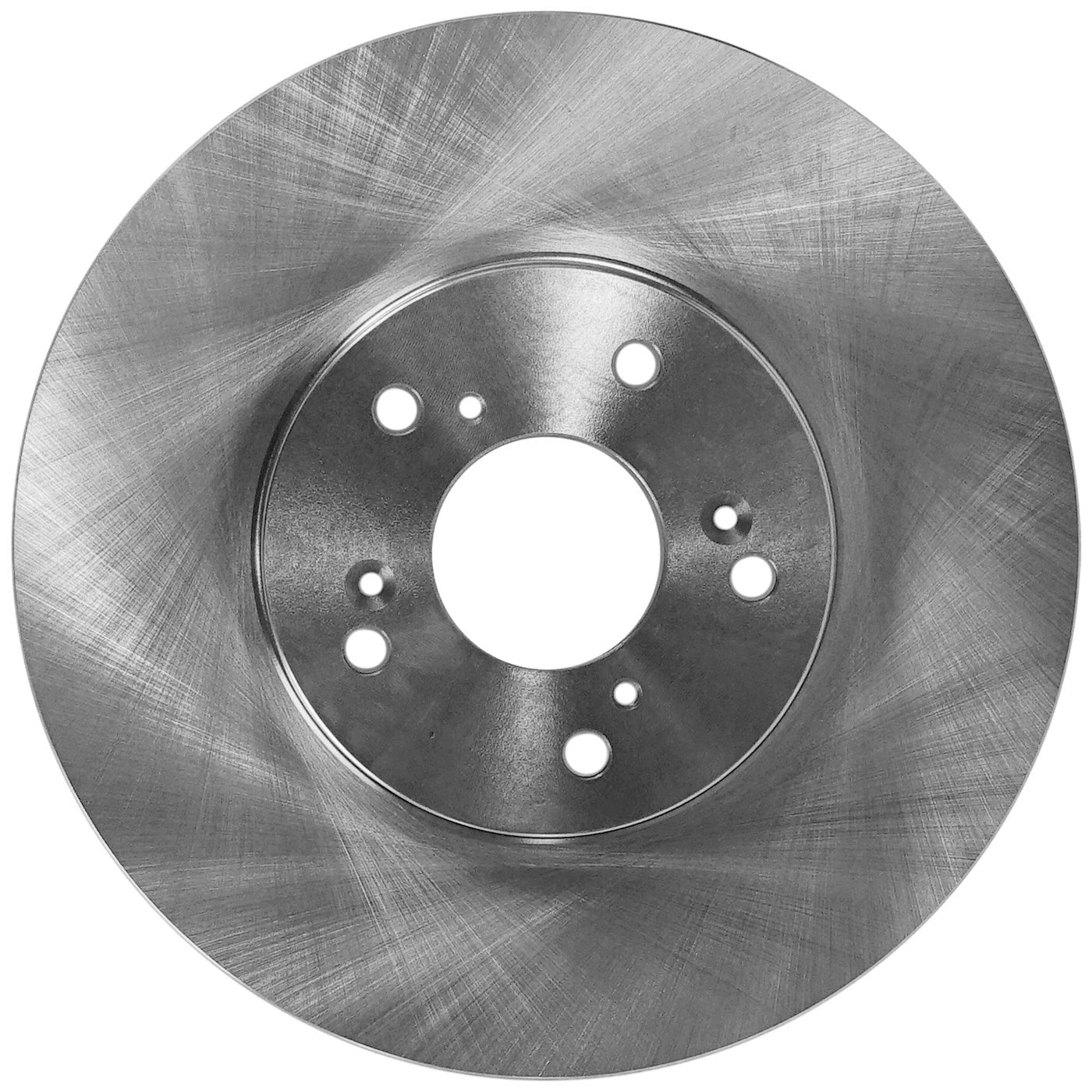 Front & Rear Brake Disc Rotors for Honda Odyssey (2002–2004)