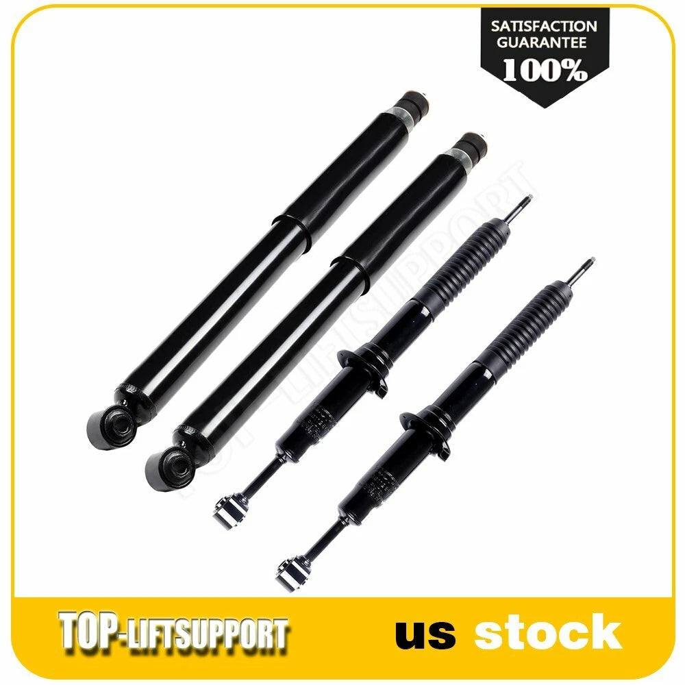 Full Set Strut Shock Absorbers for Toyota Tundra (2007–2015)