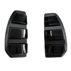 Smoke LED Side Towing Mirror Turn Signal Light for Toyota Tundra (2007–2021)