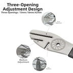 Disc Brake Rotor Wrench for Road Bike (Adjustable 15mm 18mm 42mm)