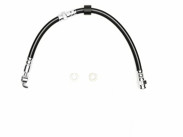 Rear Brake Hose for Mazda Protege FWD (1990–1994) VJ675BQ