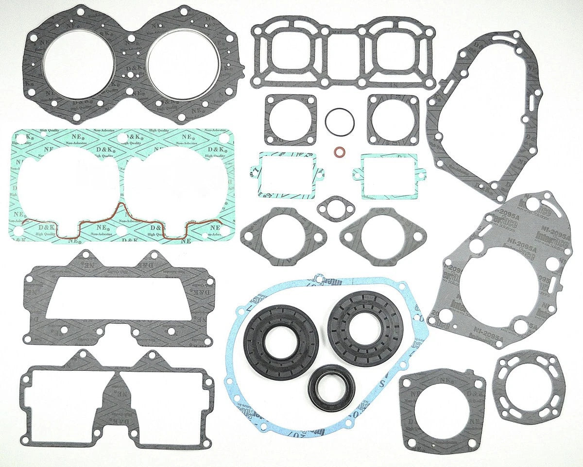 Complete Gasket Kit for Yamaha 650 Super Jet Wave Runner (1992–1997)