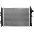 Electric Engine Radiator Cooling Fan Kit for Hyundai Elantra (2014–2016)