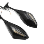 LED Turn Signal Mirrors for Honda CBR 600RR (2003–2012) & CBR1000R (2004–2007)