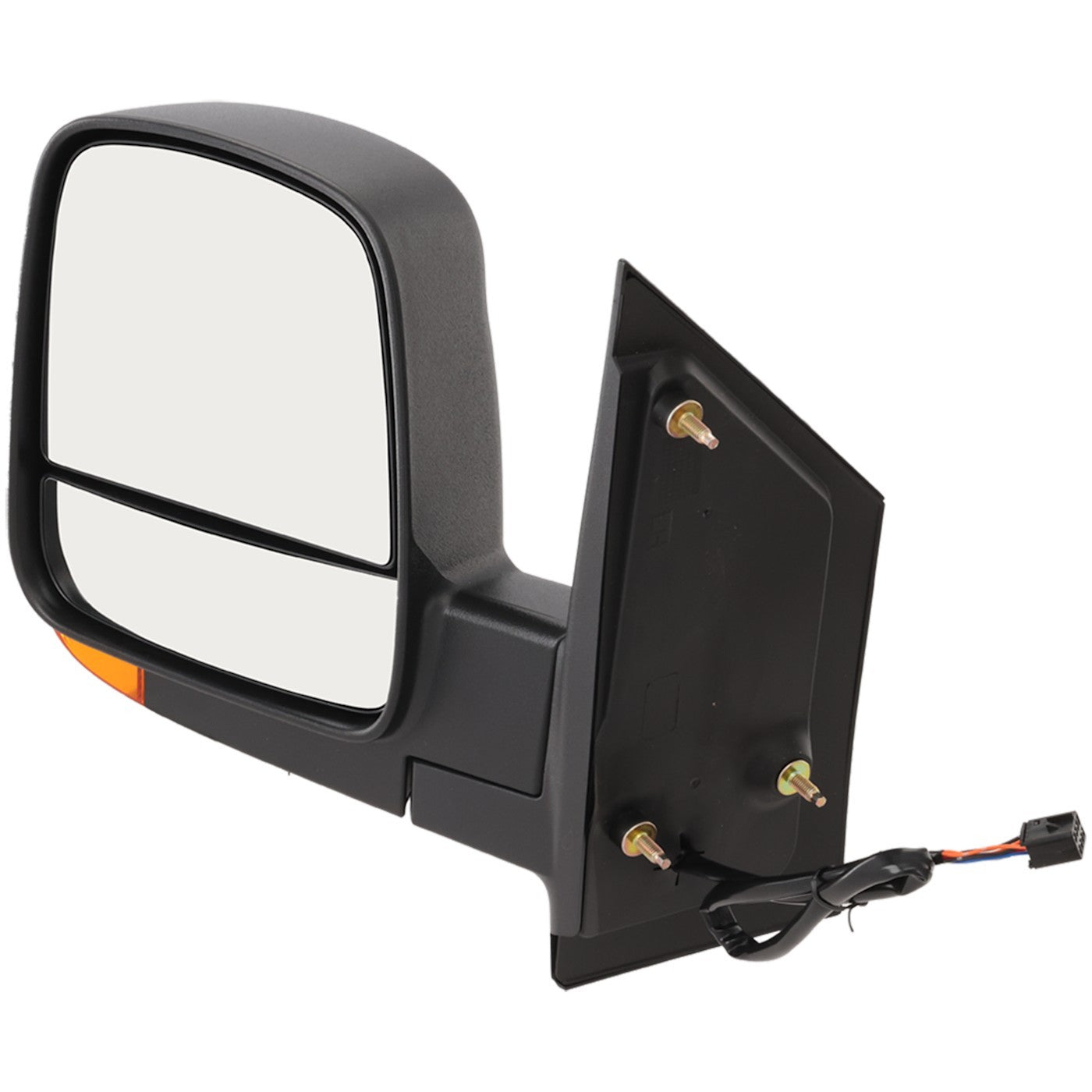 Heated Driver Left Side Mirror for Chevy Express Van (2500)