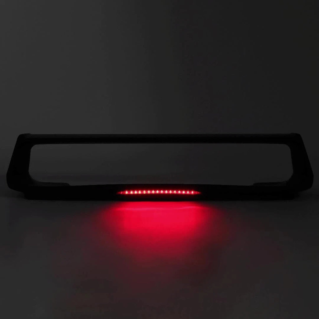 Trunk Spoiler Wing with Brake Light for Subaru Impreza WRX STI (2002-2007)