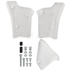 Left Right Side Panel Covers for Honda XR250R XR200R (1984–2002)