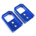 Heavy Duty Red Trailer Tow Hooks for Toyota Tacoma and Toyota 4Runner