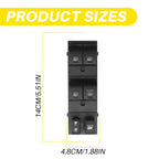Master Power Window Switch for Subaru Forester (2014-2016)
